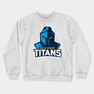 Gold Coast Titans Crewneck Sweatshirt